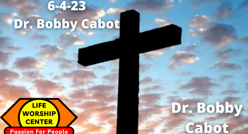Dr. Bobby Cabot